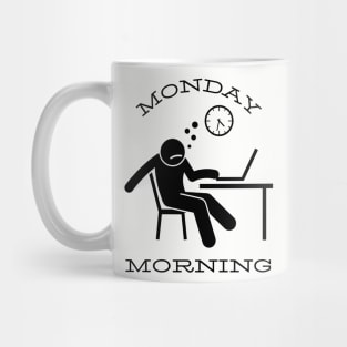 Monday morning Mug